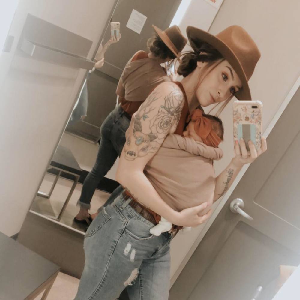 Meet your Posher, Amber